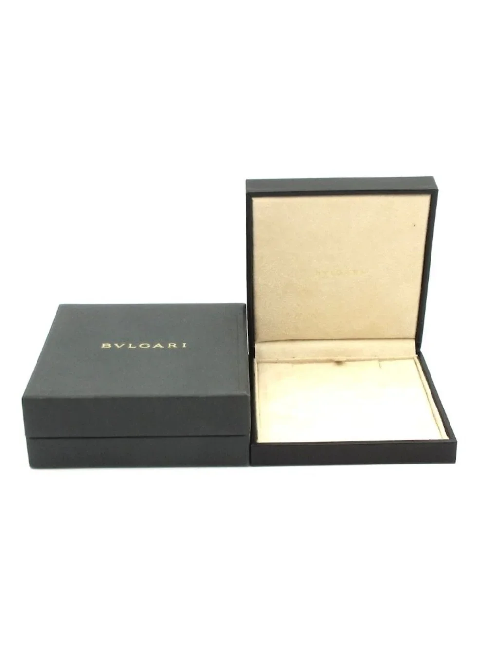 Bvlgari Necklace Element 18k White Gold